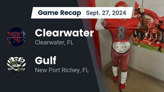 Football Game Preview: Clearwater Tornadoes vs. Tampa Catholic C
