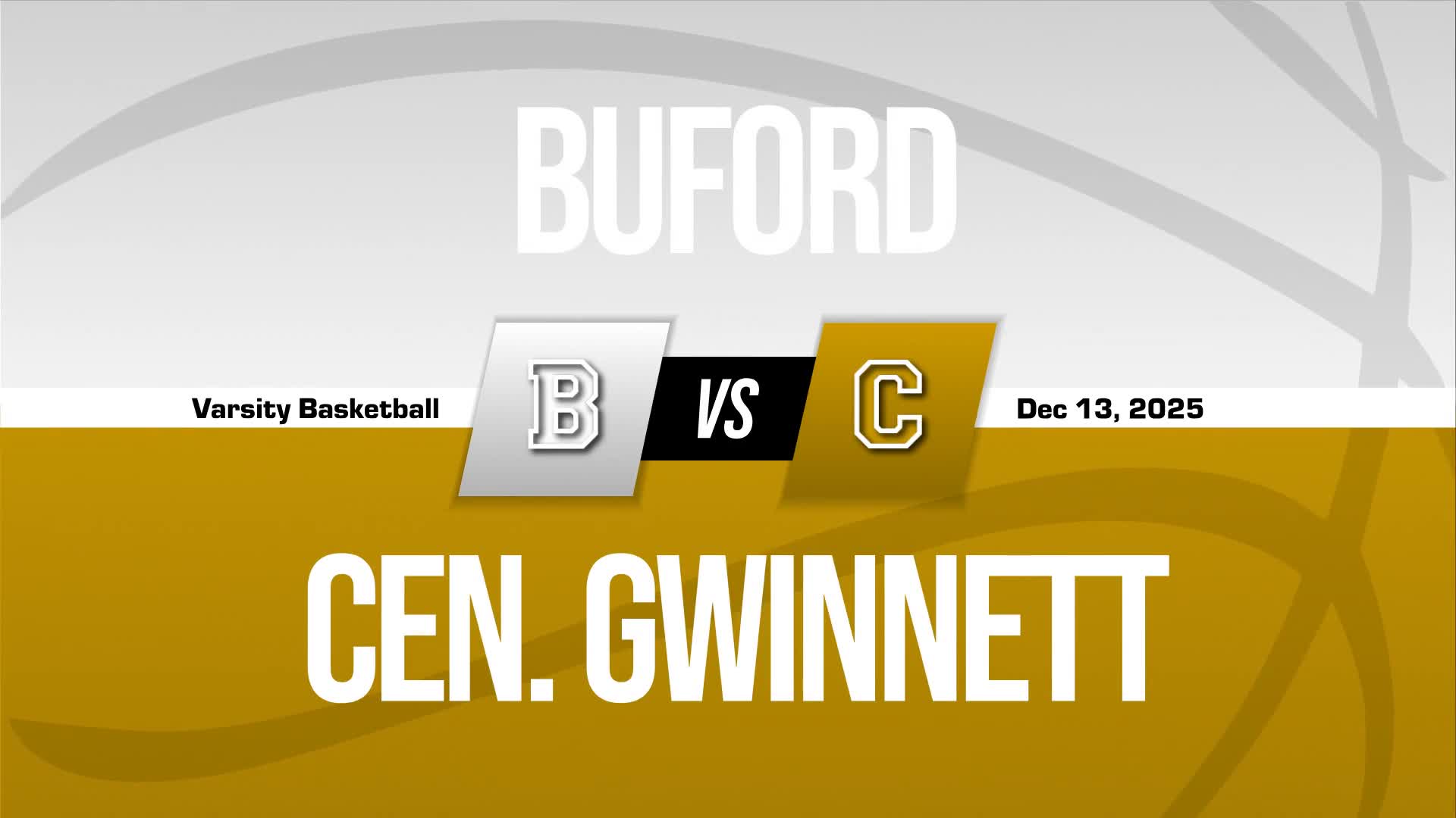 Basketball Recap: Buford Comes Up Short + How To Watch