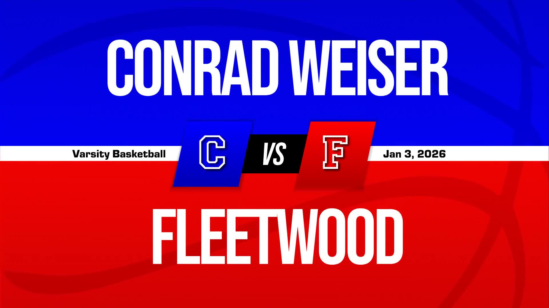 Basketball Recap: Conrad Weiser Takes a Loss