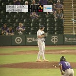 Baseball Game Recap: Cherokee Trail Triumphs
