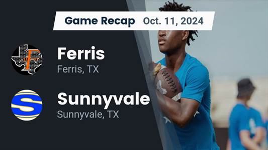 Football Game Preview: Ferris Yellowjackets vs. Ford Panthers