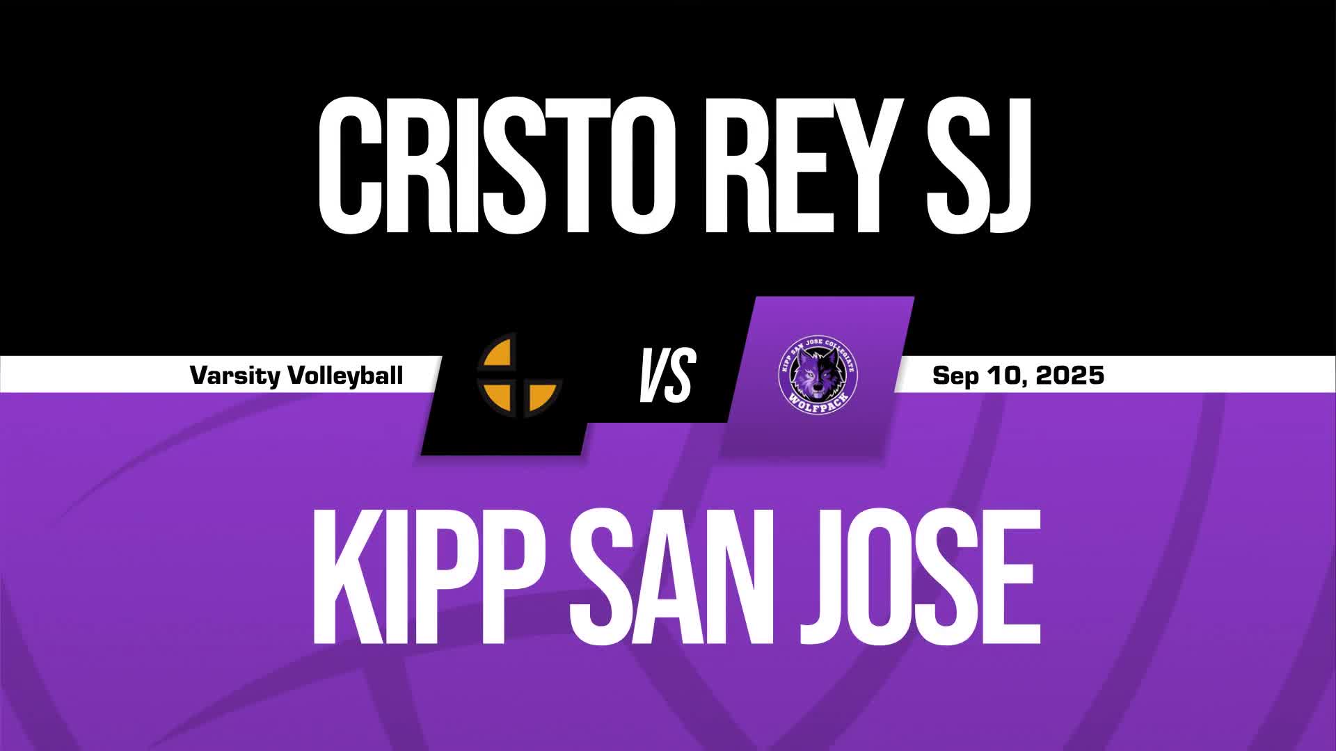 Volleyball Game Preview: Cristo Rey San Jose Jesuit Lions vs. Latino College Preparatory Academy Golden Eagles + How To Watch
