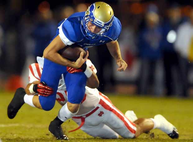 Kyle Sweet, Santa Margarita