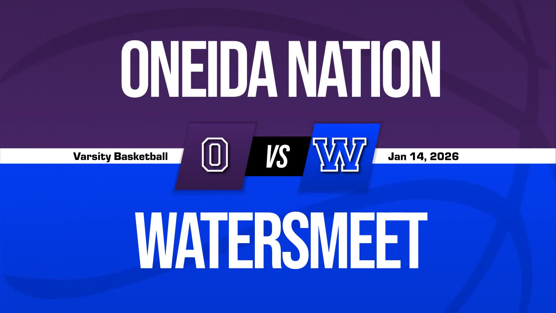 Basketball Recap: Oneida Nation Takes a Loss
