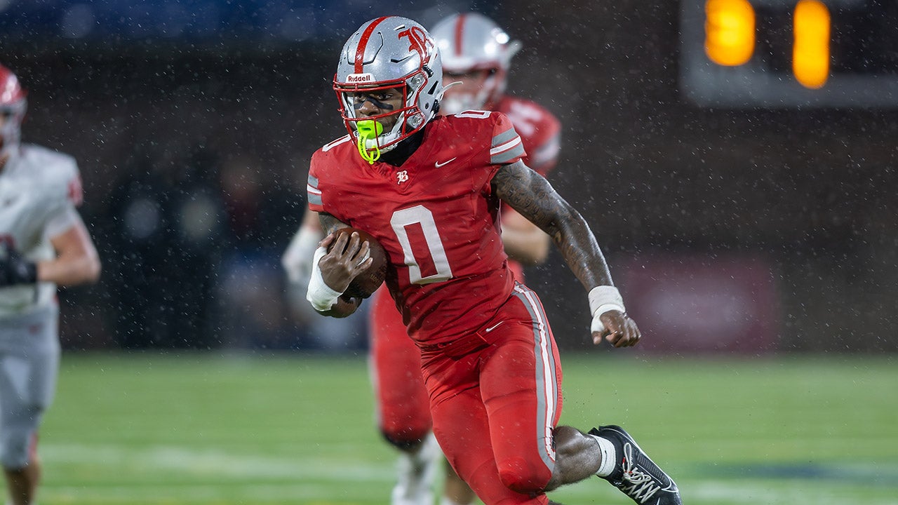 VIDEO: Gabriel Georges back for more