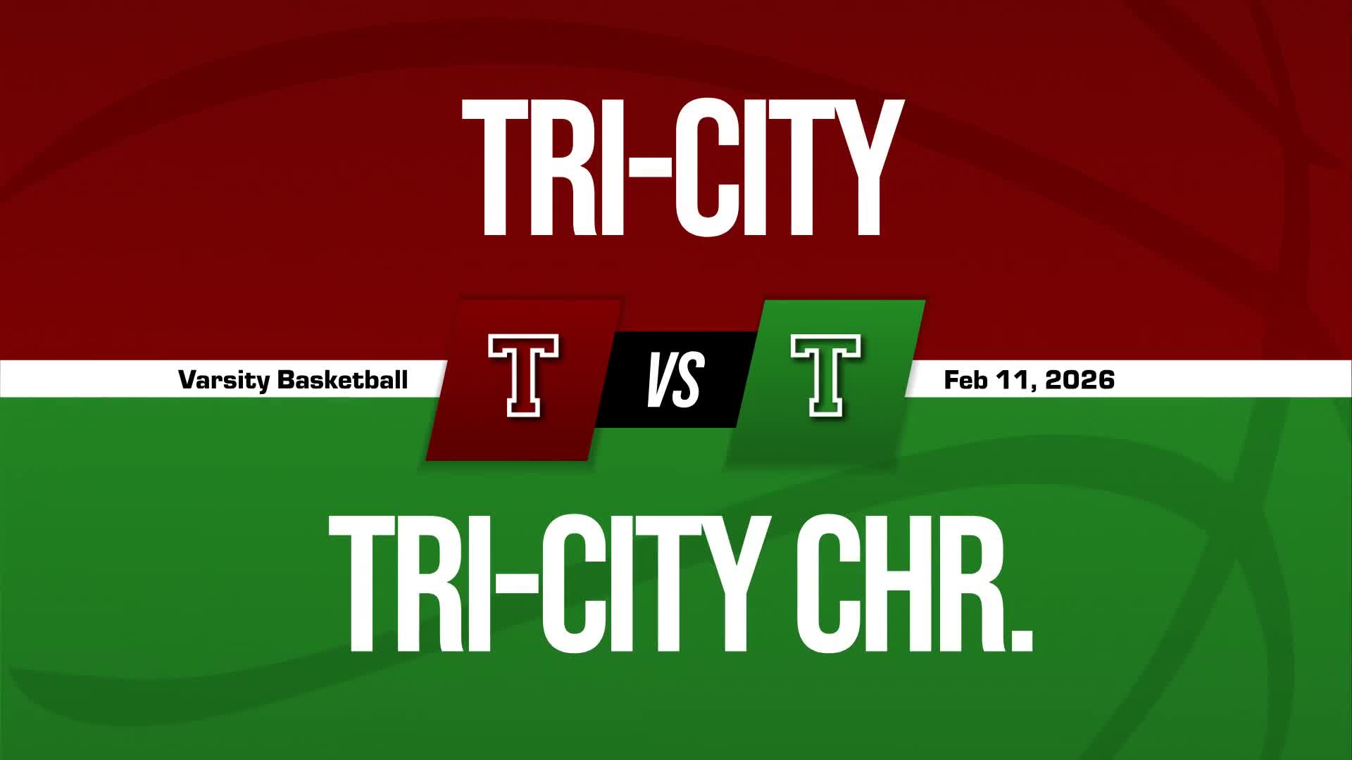Basketball Recap: Tri-City Christian Academy's Luck Takes a Turn for the Worse  on Wednesday