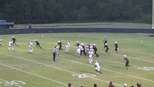 Maplewood vs. Antioch