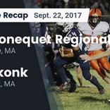 Football Game Preview: Apponequet Regional vs. Old Rochester Reg