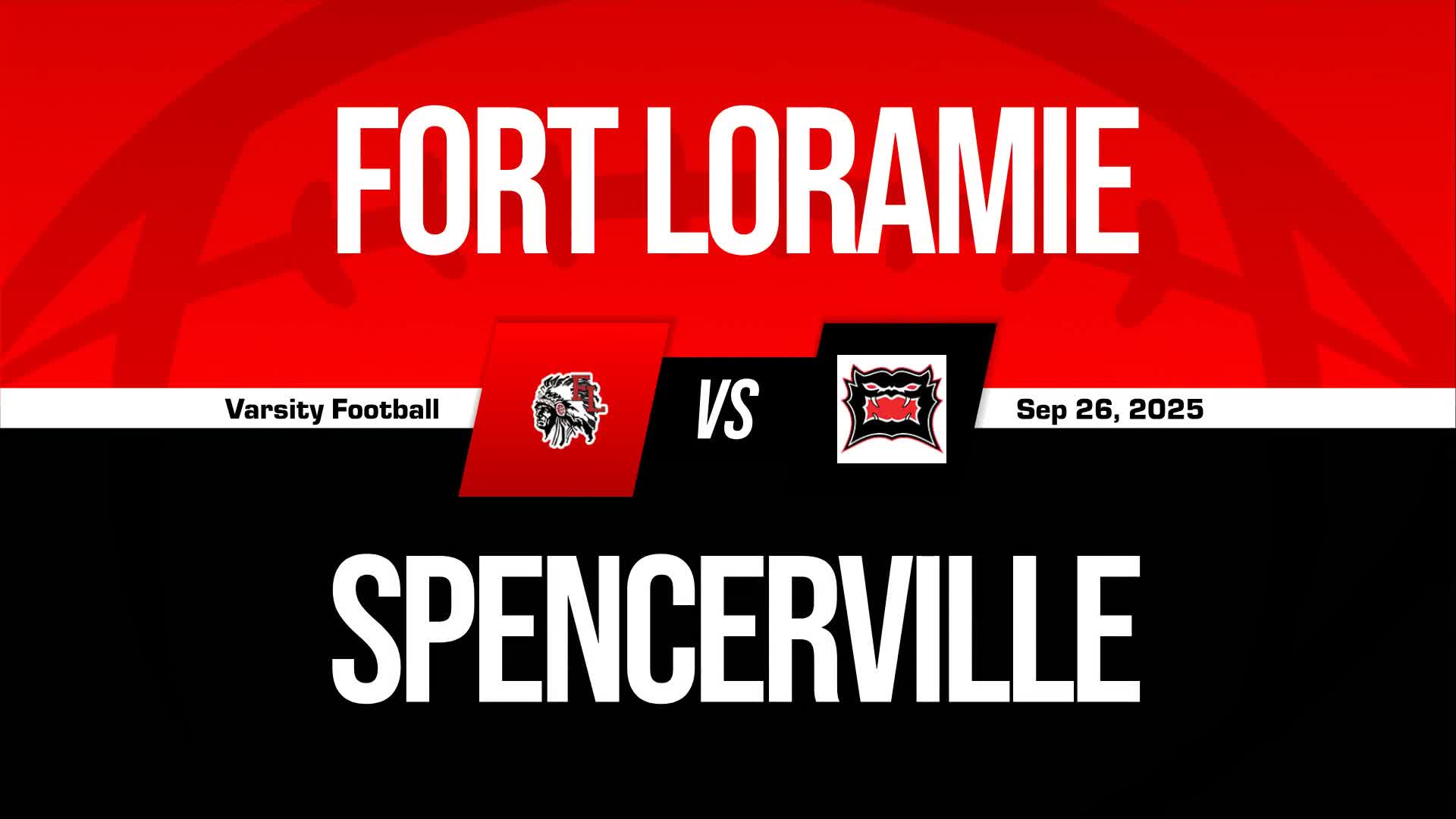 Football Recap: Fort Loramie Skates Past Allen East with Ease + How To Watch