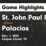 John Paul II vs. Palacios