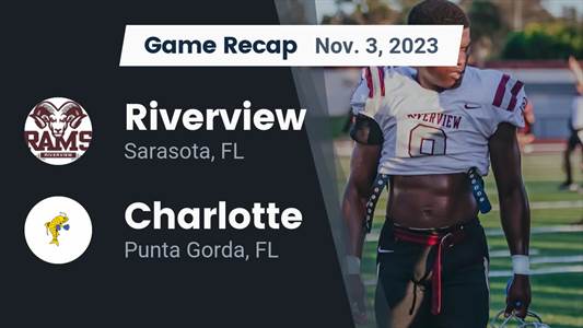 Riverview Sarasota piles up the points against Palmetto