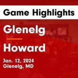 Basketball Game Preview: Glenelg Gladiators vs. Marriotts Ridge