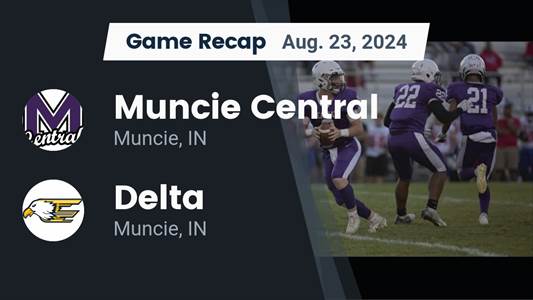 Football Recap: Delta's Winning Streak Snapped at Three Games