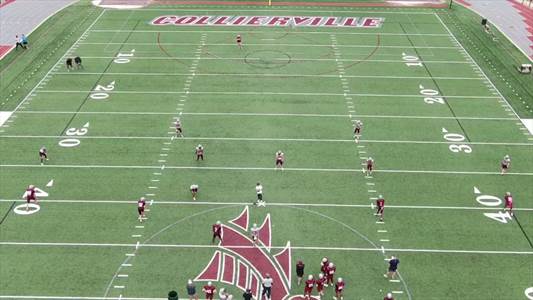 Football Recap: Collierville Takes Down Ranked Bartlett