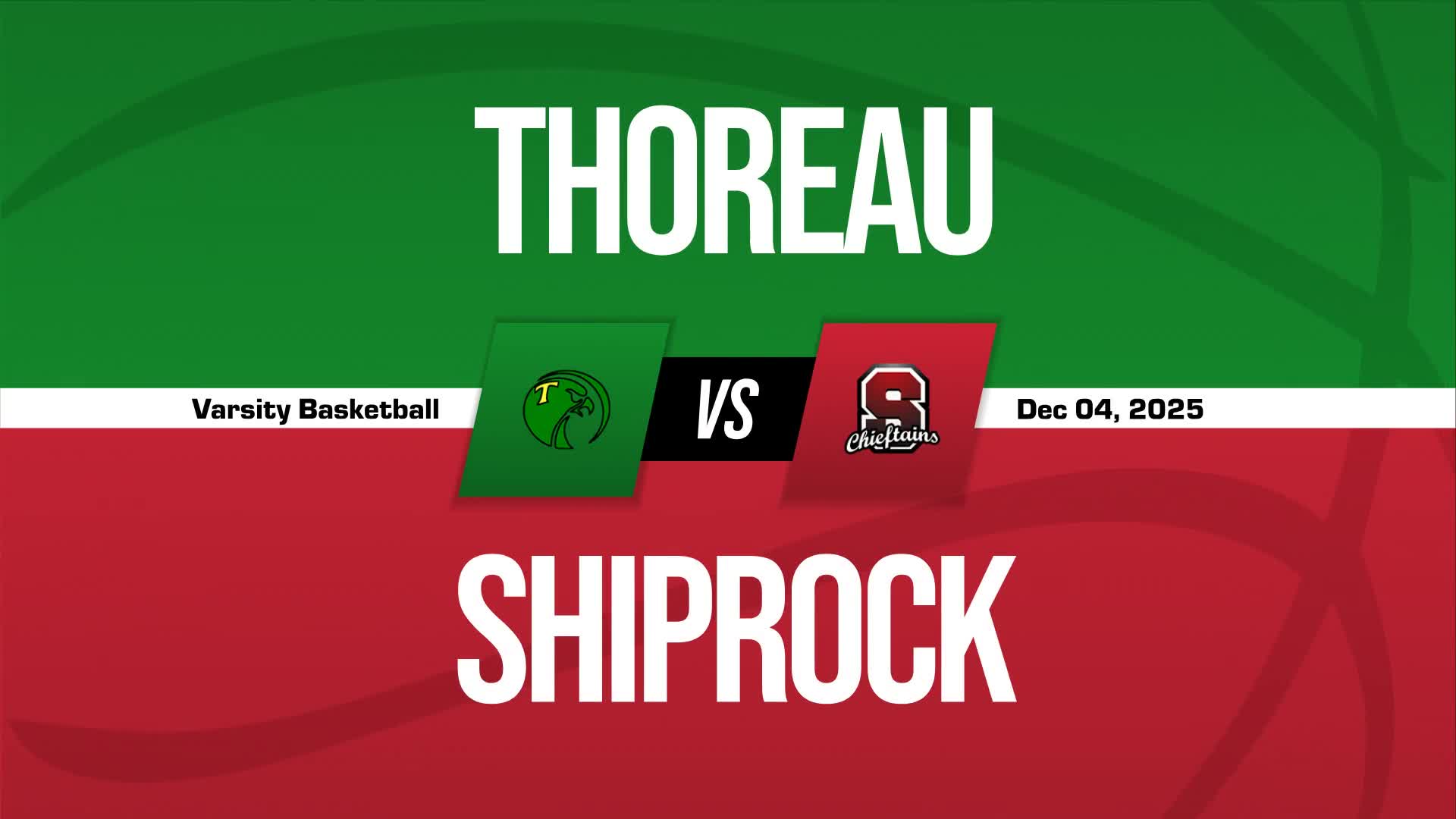 Basketball Recap: Thoreau Comes Up Short + How To Watch