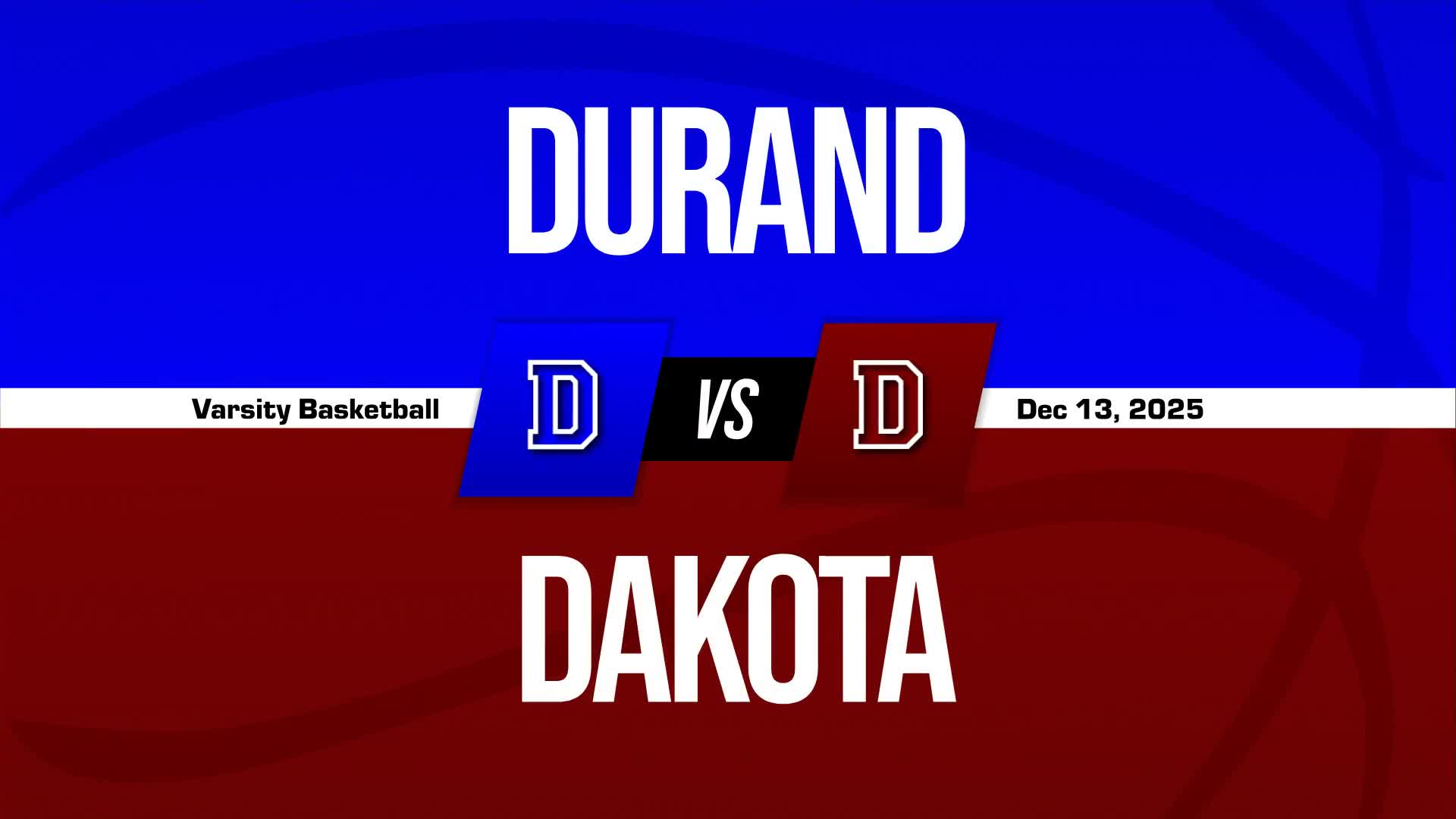 Basketball Game Preview: Durand Bulldogs vs. Lena-Winslow Panthe