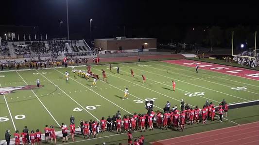 Garrett Westrom Game Report: @ Lovejoy