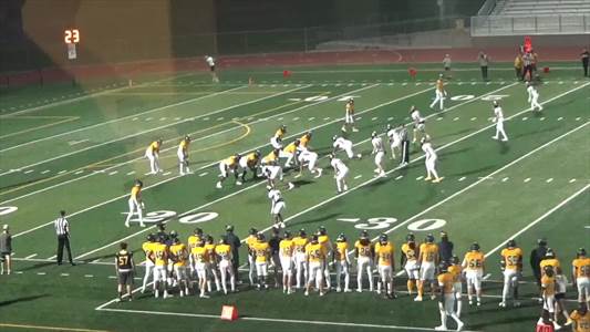 Central Missouri Top Football Player Performances