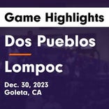 Basketball Game Recap: Dos Pueblos Chargers vs. Rio Mesa Spartans