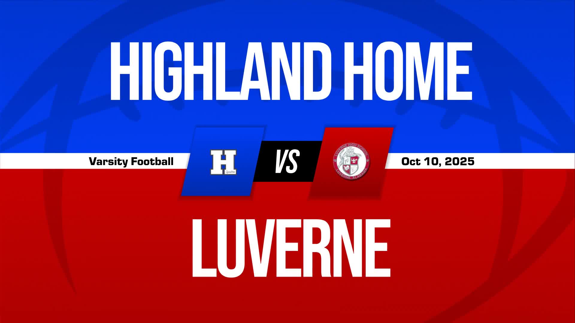 Football Recap: Highland Home Piles Up the Points Against Pike Liberal Arts + How To Watch