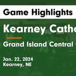 Kearney Catholic vs. Ashland-Greenwood