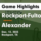 Basketball Game Preview: Rockport-Fulton Pirates vs. Carroll Tigers