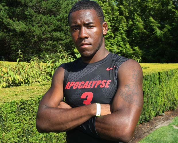 Baker's talent, and Bellevue's diversified offensive attack, have made him a multi-position threat.