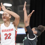 High school girls basketball: No. 5 Sidwell Friends upsets No. 3 Montverde Academy 65-53 at St. James MLK Classic