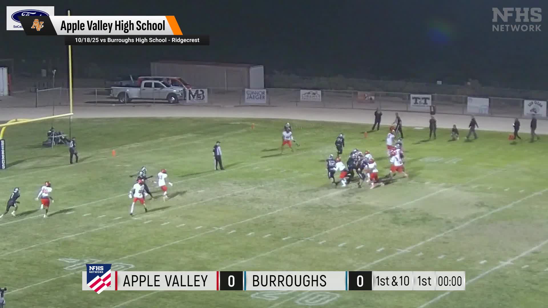Anthony Stanton Game Report: @ Apple Valley + How To Watch