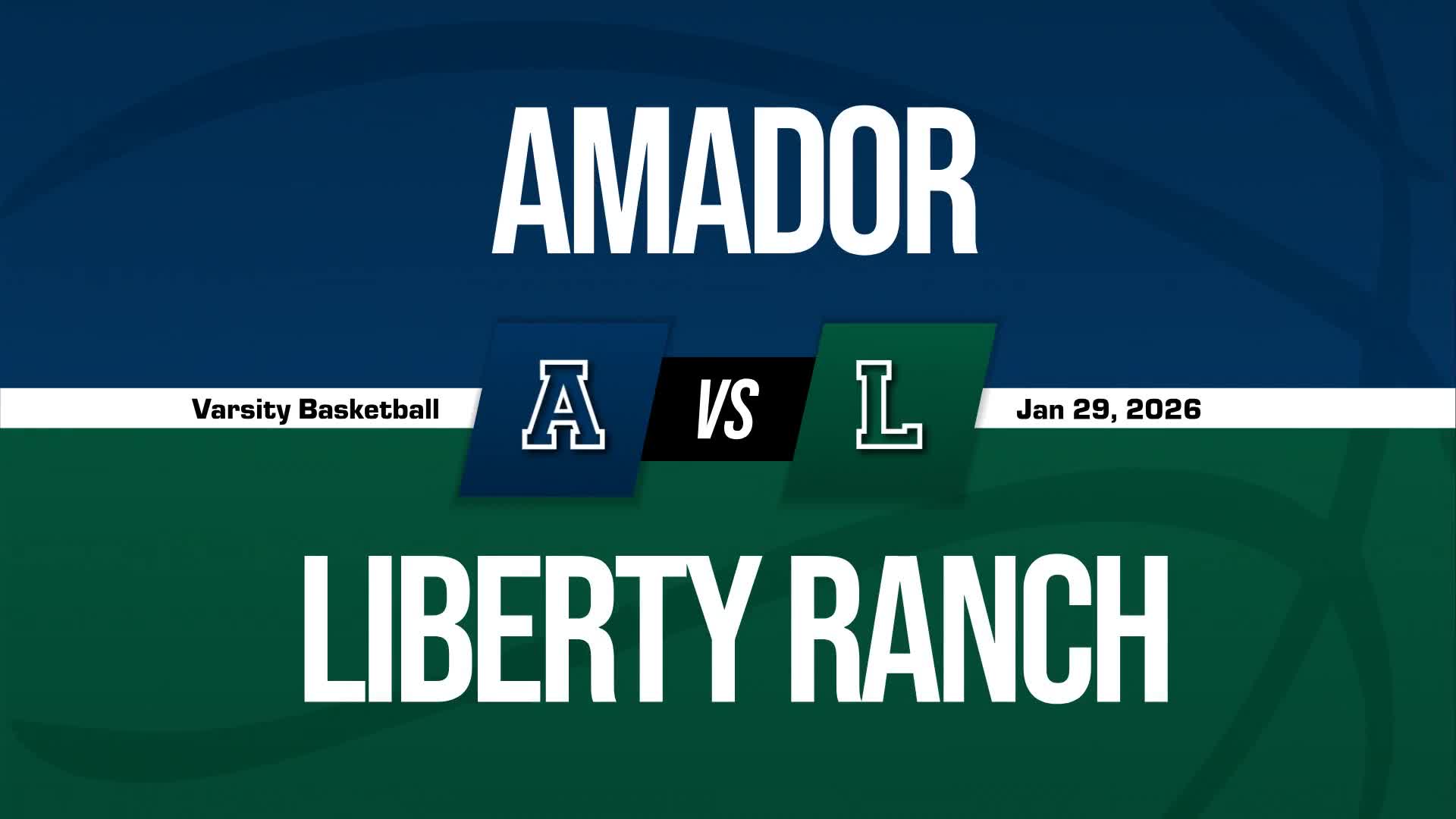 Basketball Recap: Amador Comes Up Short