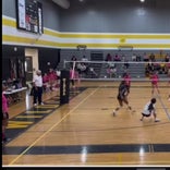 Volleyball Recap: Camden County Takes a Loss