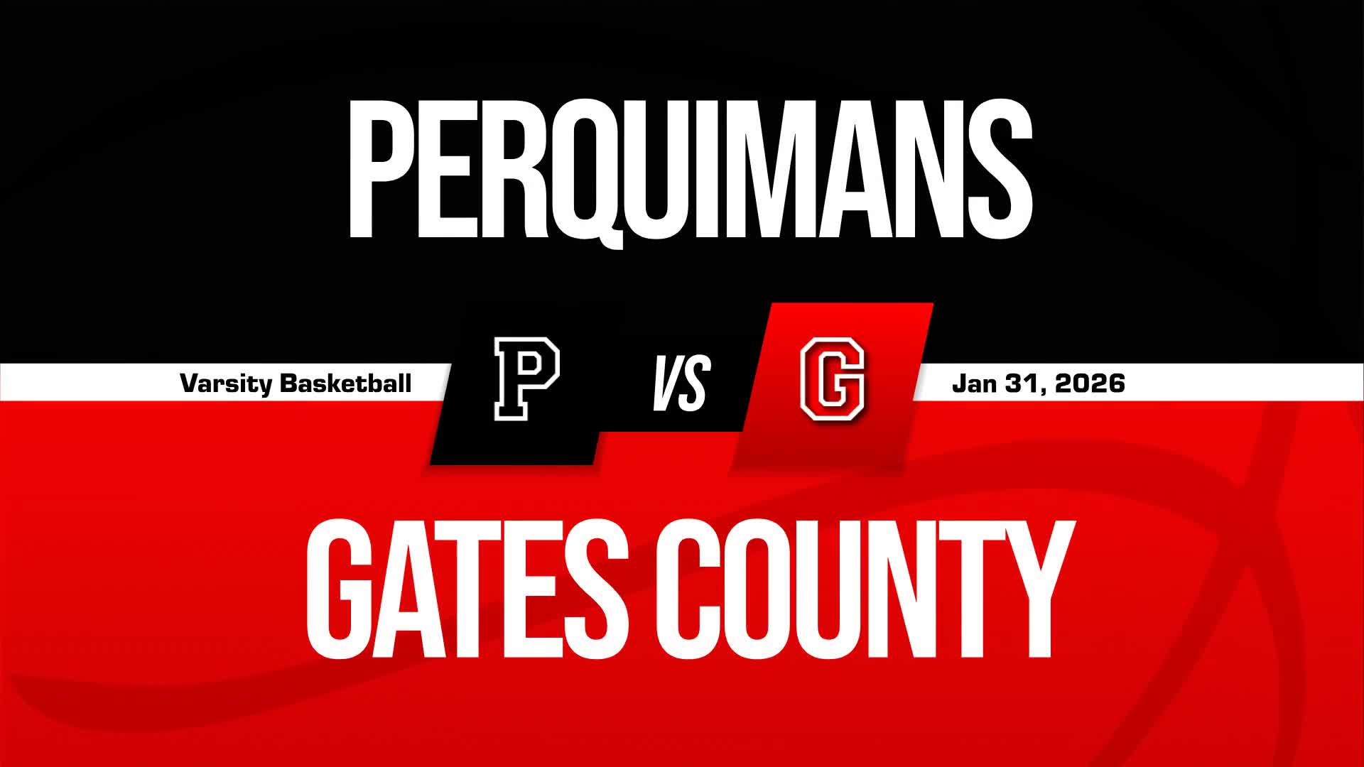 Basketball Recap: Gates County Drops Highest Score of Season Against Holmes + How To Watch