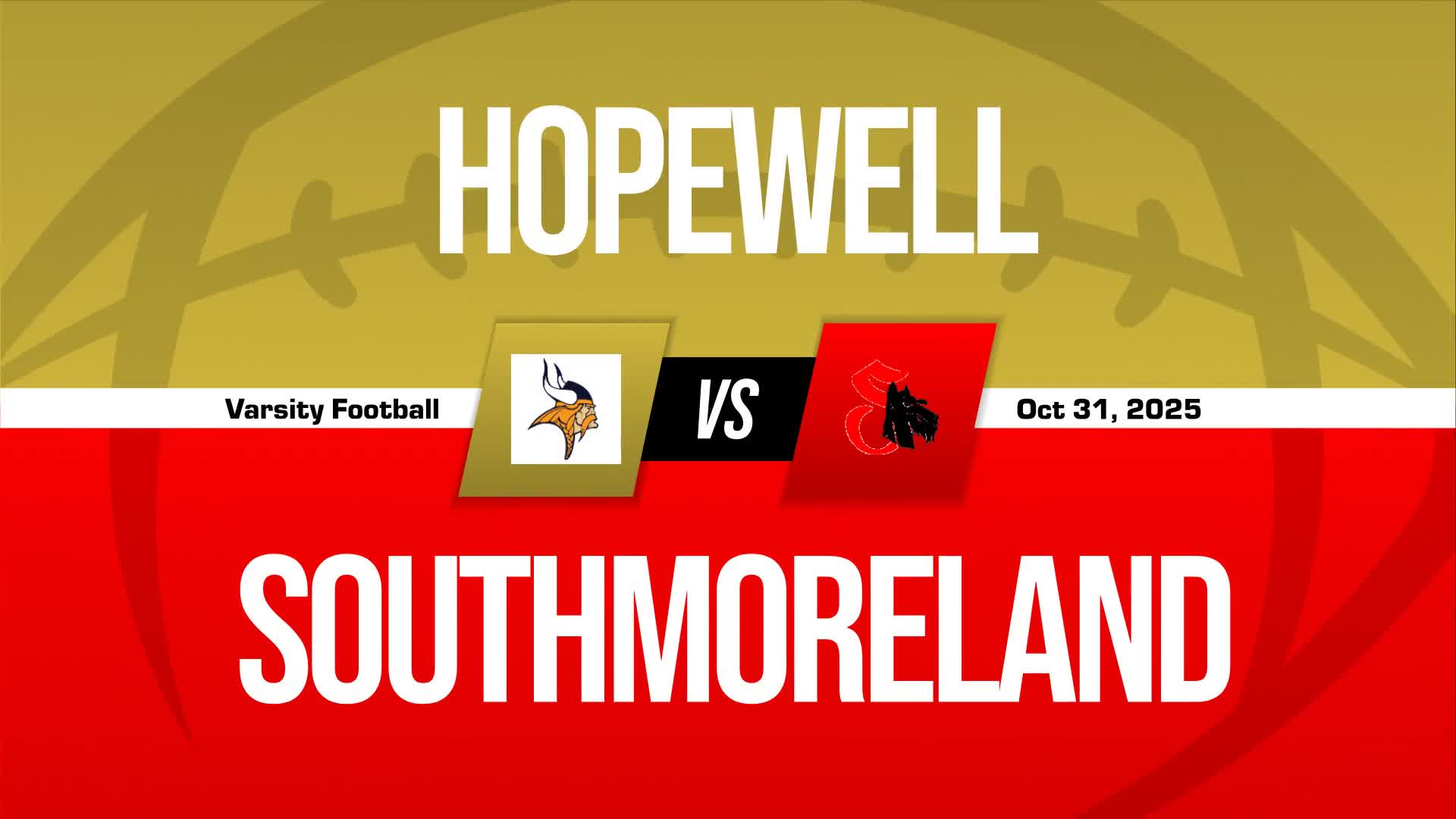 Football Recap: Hopewell Comes Up Short