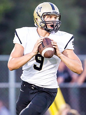 Brett Foley, Archbishop Mitty