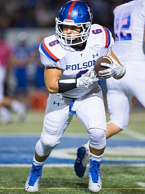 Bryan Weldy, Folsom