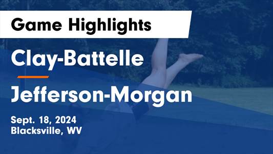 Volleyball Game Preview: Jefferson-Morgan Rockets vs. Carmichael