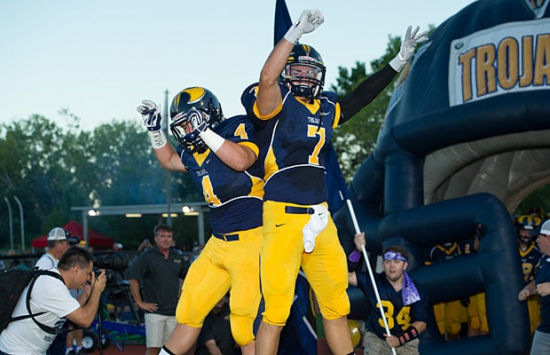 See the result of the game between No. 4 Oak Ridge and No. 14 Vacaville, along with the rest of the Sac-Joaquin Top 25.