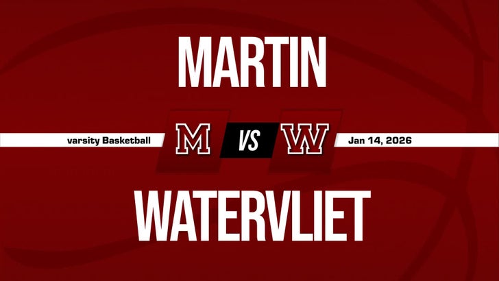 Basketball Recap: Watervliet Comes Up Short