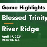 Soccer Recap: River Ridge wins going away against Gainesville