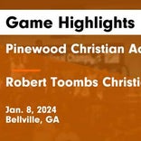 Basketball Game Preview: Robert Toombs Christian Academy Crusaders vs. Twiggs Academy Trojans