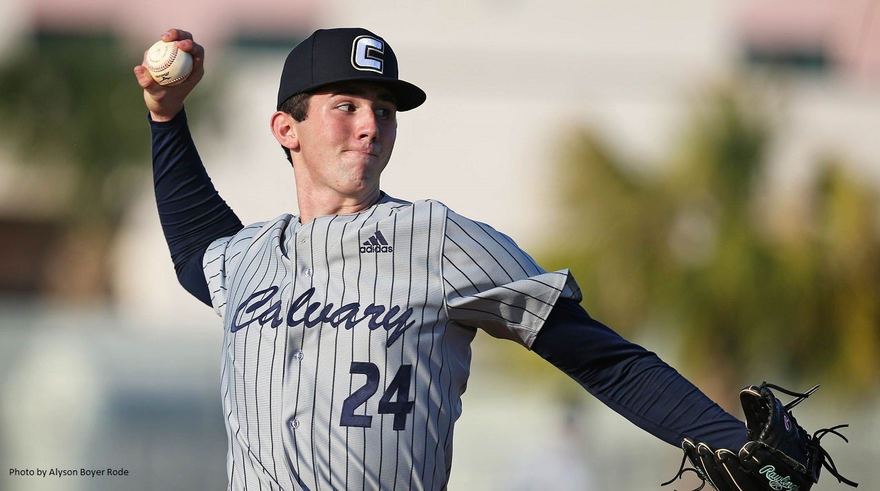 Preseason MaxPreps All-America high school baseball team