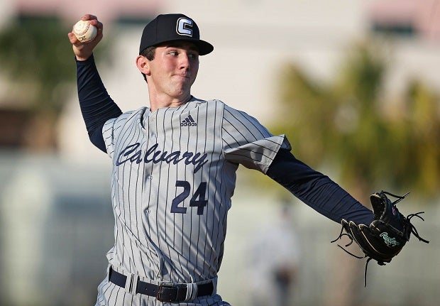 Andrew Painter, Calvary Christian Academy