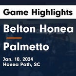 Basketball Game Recap: Palmetto Mustangs vs. Wren Hurricanes
