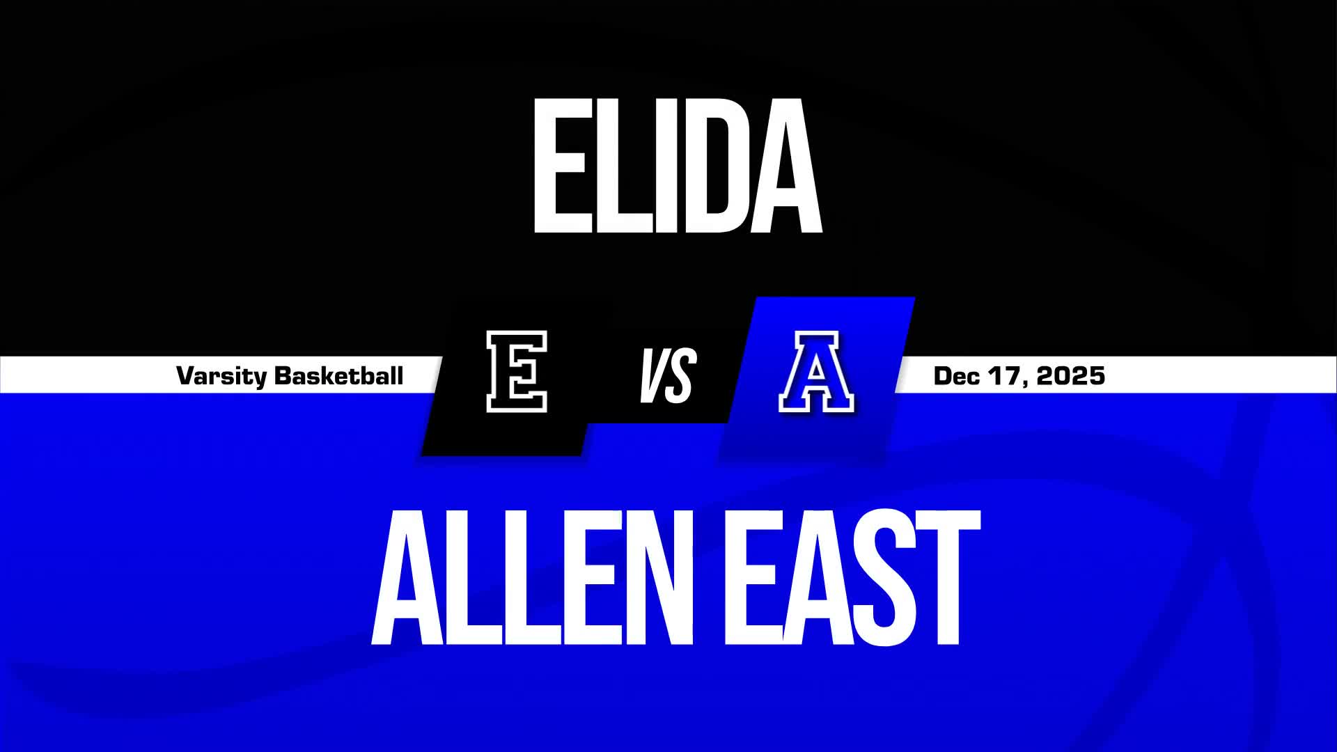Basketball Recap: Make It Six in a Row for Allen East