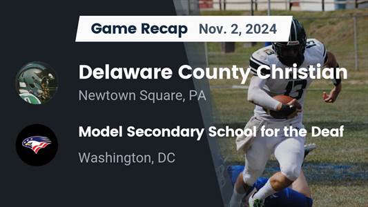 Football Recap: Model Secondary School for the Deaf Falls Despit