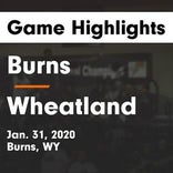 Basketball Game Preview: Wheatland vs. Gering
