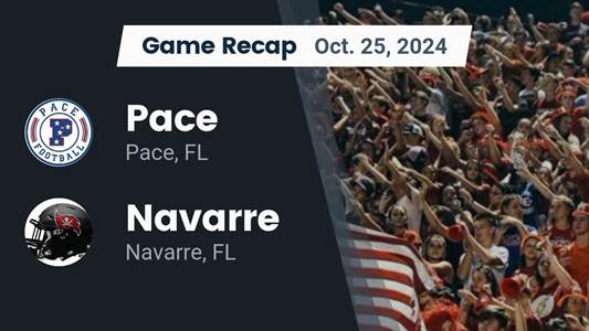 Football Recap: Make It Eight in a Row for Pace