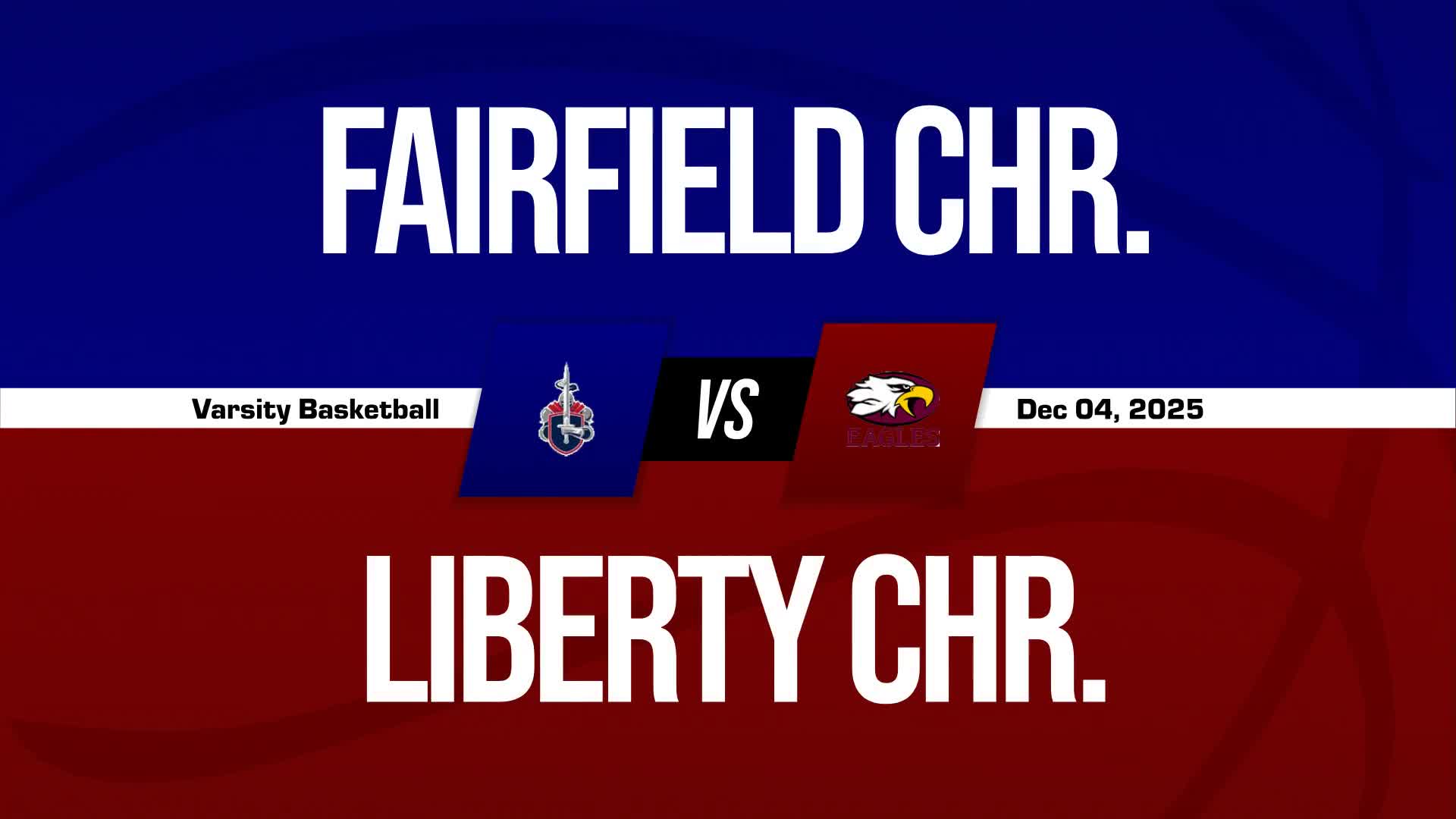 Basketball Game Preview: Fairfield Christian Academy Knights vs. Northside Christian Lions