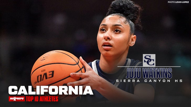 Top 10 California Athletes of 21st Century