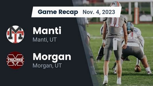 Morgan vs. Manti